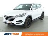 Hyundai Tucson 1.6 Classic blue 2WD *PDC*ALU*KLIMA* - Hyundai TUCSON in Leverkusen