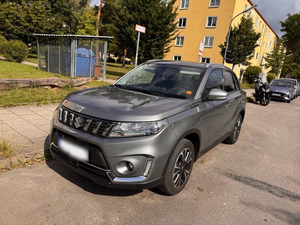 Image of Suzuki Vitara