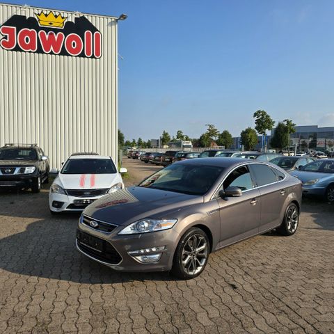 Ford Mondeo Titanium 2,0i AUTOM TÜV 9.26 LEDER NAVI C