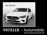 Mercedes-Benz CLA 180 Shooting Brake Progressive LED/RFK/Night - weiße Mercedes-Benz CLA 180 Shooting Brake