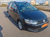 Volkswagen Sharan 2.0 TDI Blue Motion Technology Comfortlin - Volkswagen Sharan: Von Privat