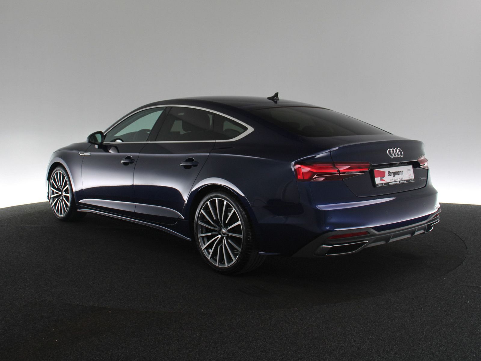 Audi A5 SB 40 TDI qu. AHK MATRIX-LED B&O NAVI KAMERA foto 5