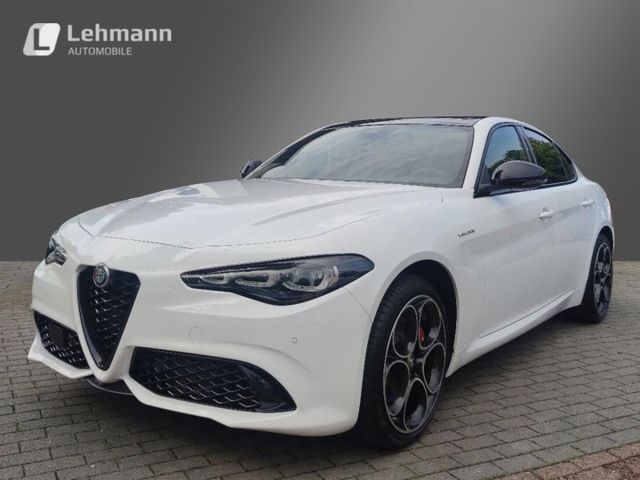 Alfa Romeo Giulia 2.0Turbo Q4 Veloce +HARMAN/KARDON+PANORAM