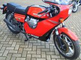 Moto Guzzi Le Mans 850 - MOTO GUZZI LE MANS