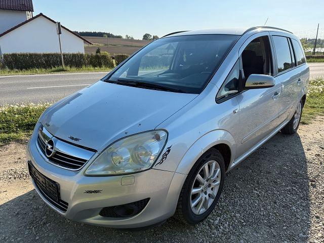 Opel Zafira B Edition