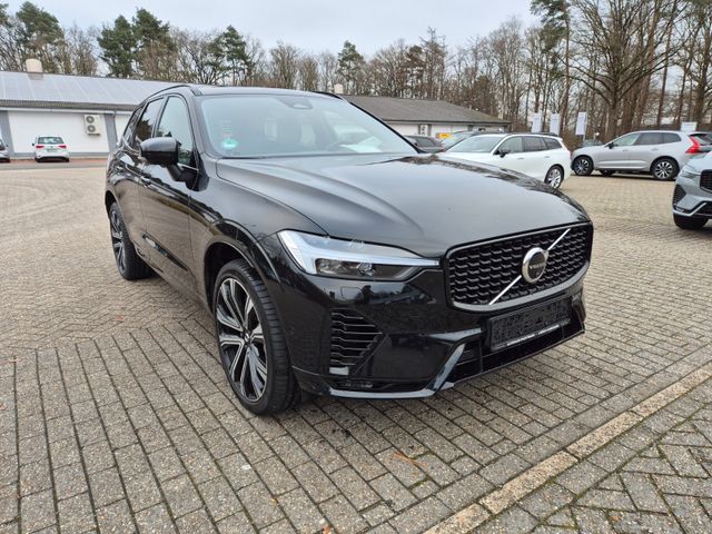 Volvo XC60 T6 R Design Recharge Plug-In Hybrid AWD