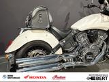 Indian Scout Verkleidung und Sissybar - INDIAN SCOUT Motorrad