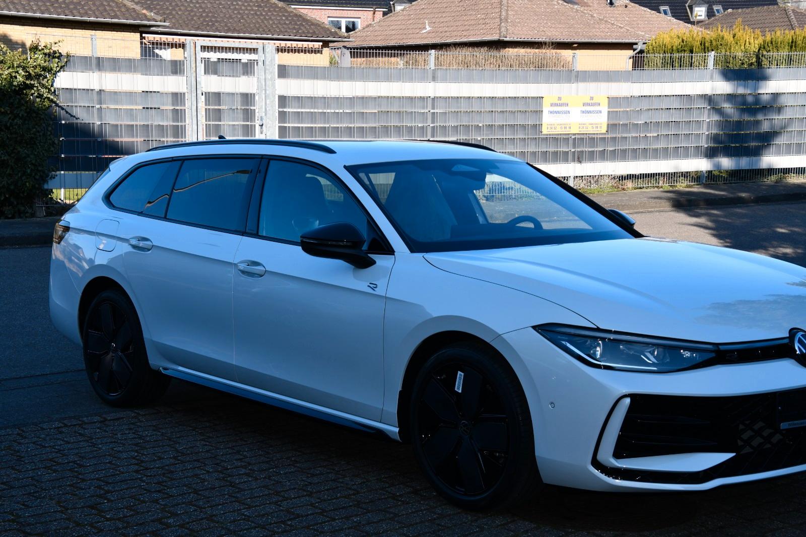 Volkswagen Passat Variant R-Line 2.0 TDI 142 KW 4Motion DSG