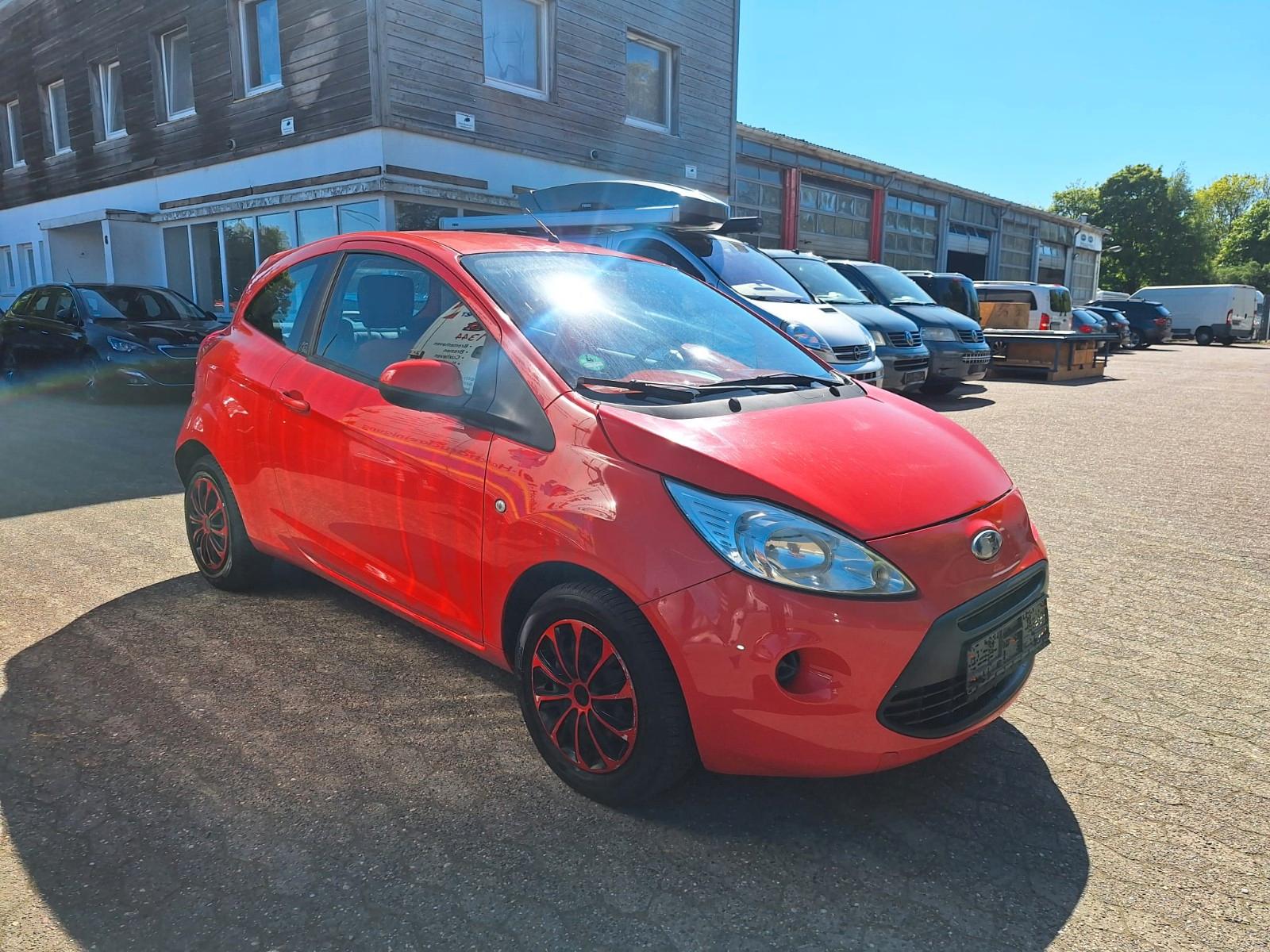 Ford Ka Trend
