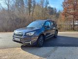 Subaru Forester 2.0D Exclusive Lineartronic Exclusive - gebrauchte Subaru Forester aus dem Jahr 2017
