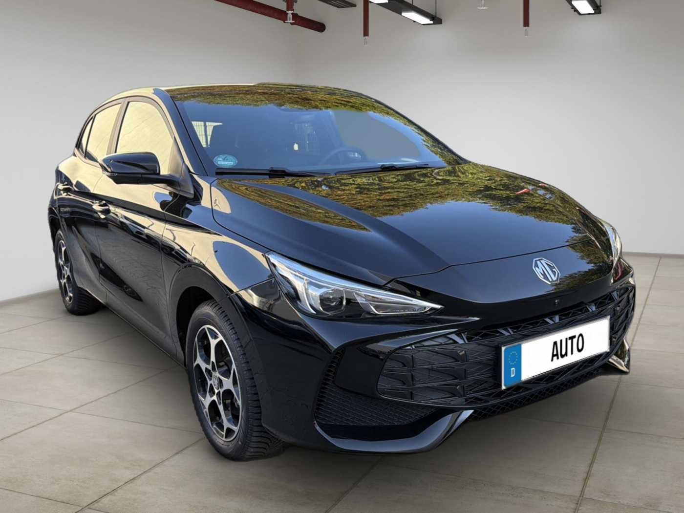 MG 3 Hybrid+ 3 Luxury imagem 3