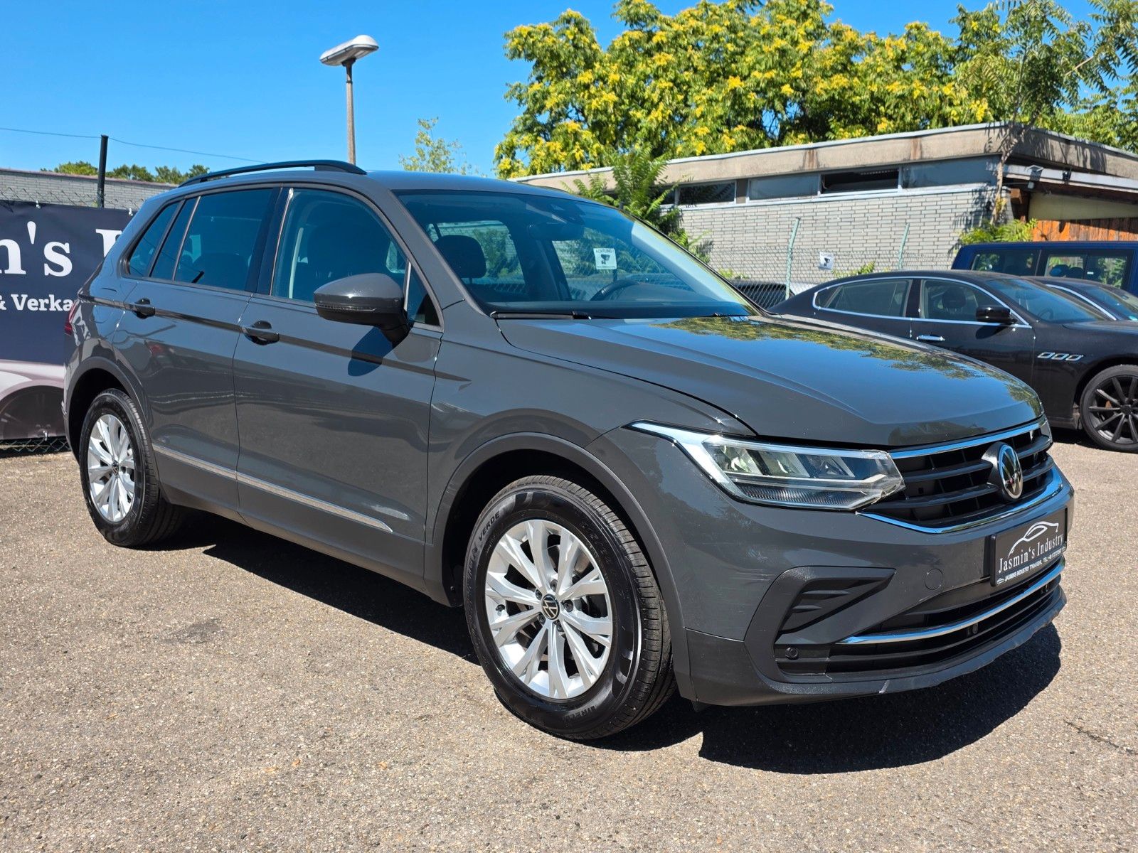 Volkswagen Tiguan 2.0 TDI Automatik Life ACC Totwinkel-Assi imagem 3