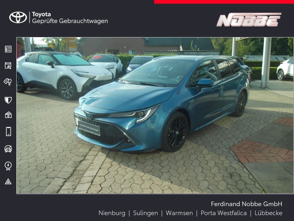 Image of Toyota Corolla