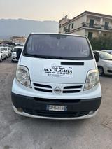 Nissan Primastar C29 2.5 dCi 150CV PC-TN Combi S - gebrauchte Nissan Primastar aus dem Jahr 2008