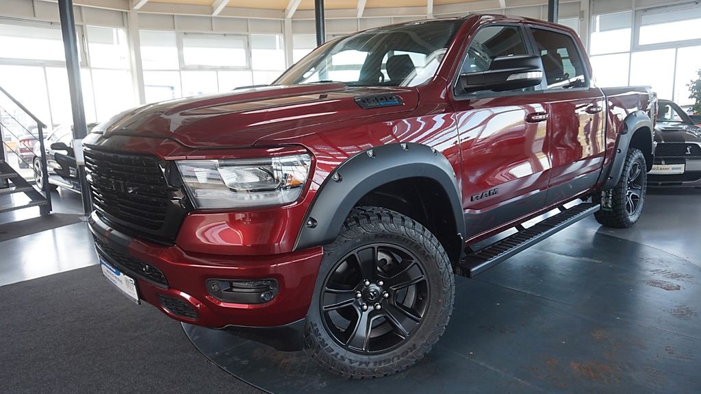 Image of Dodge RAM