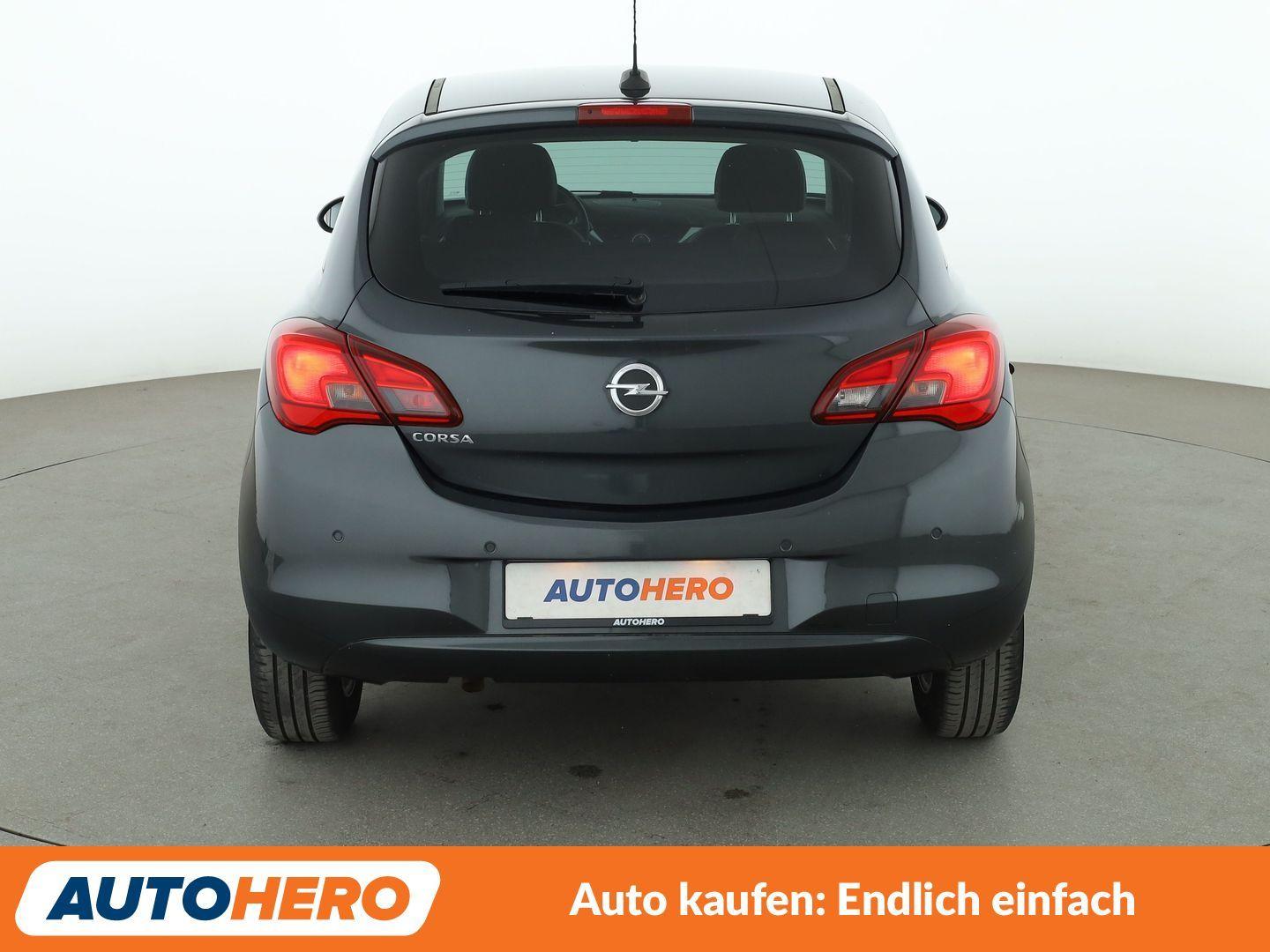 Opel Corsa 1.4 Innovation Aut.*XENON*TEMPO*PDC*SHZ*