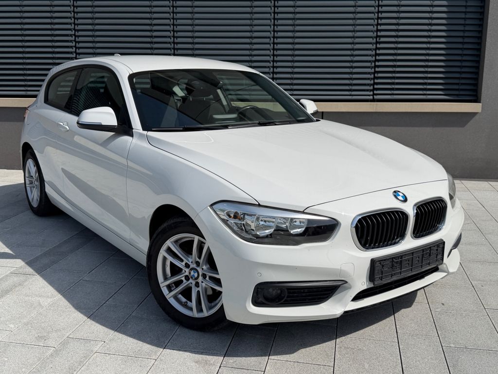 Image of BMW 118