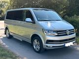 Volkswagen T6 Caravelle Standhzg., LED,Scheckheft! LR - Volkswagen T6 Caravelle in Dortmund