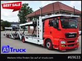 MAN 18.400 TGX, Autotransporter Kässbohrer, 