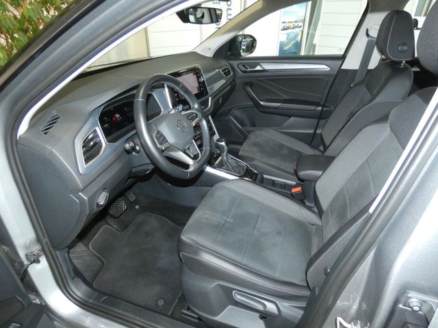 T-Roc Style 1.5 TSI DSG ACC RFK PANO IQLIGHT AHK