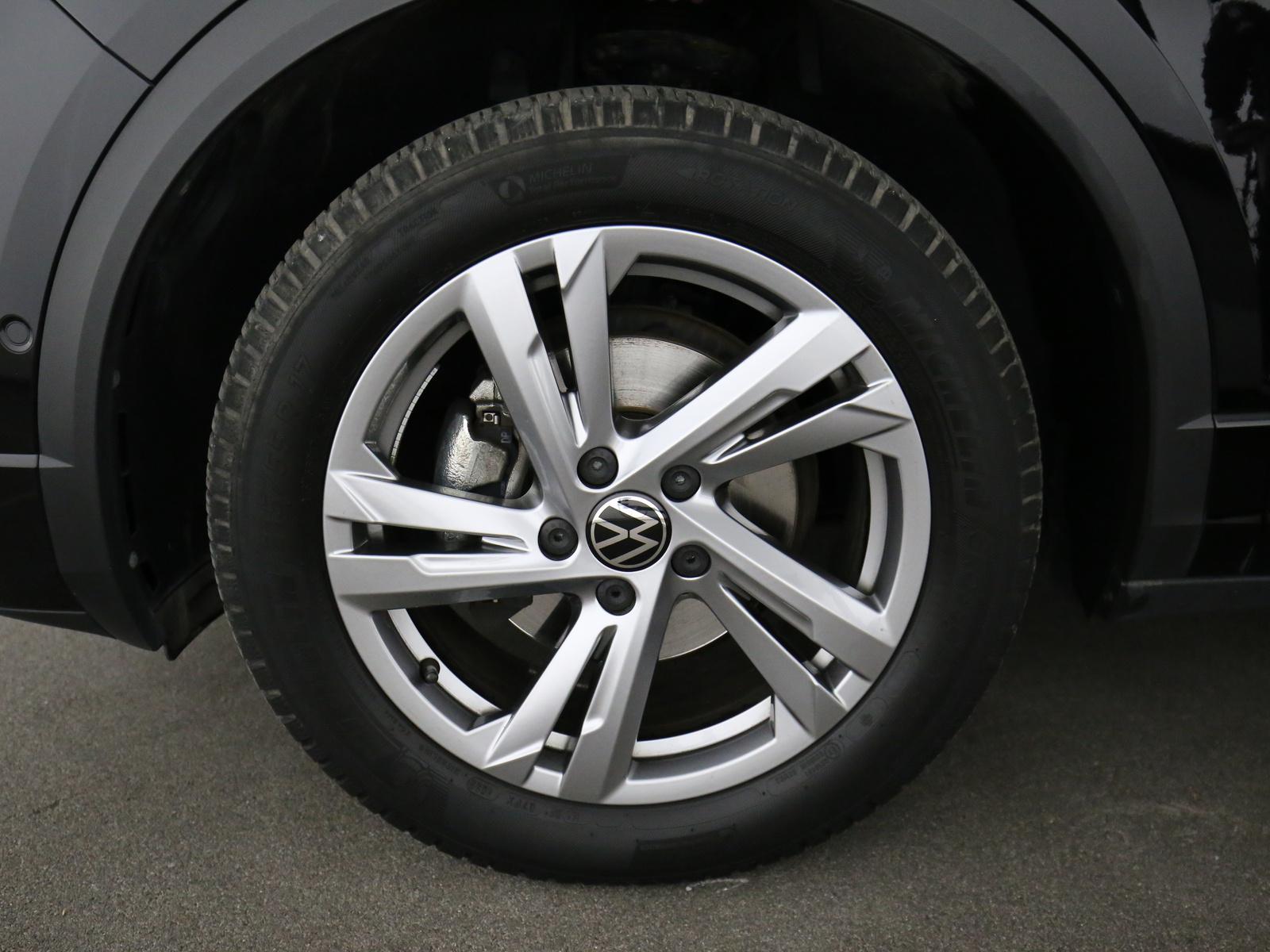 Volkswagen T-Roc 1.0 TSI R line LED Navi ACC Kamera Alufel, миниатюра 26
