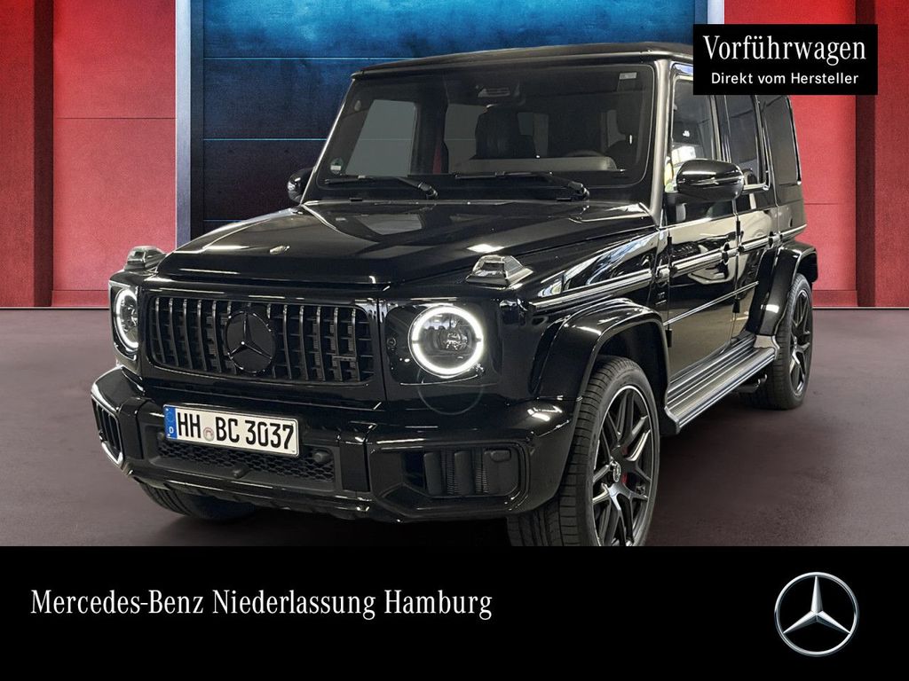 Image of Mercedes-Benz G 63 AMG
