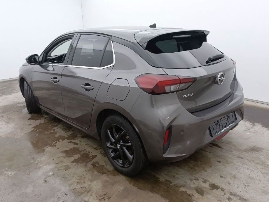 Fahrzeugabbildung Opel Corsa 1.2T 96KW Elegance LED/NAVI/R´CAM/OPC-LINE