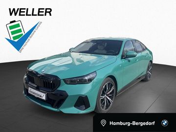 BMW Leasingangebot: BMW i5 xDrive40 INDIVIDUAL M-SportPro Leas 549,-oA