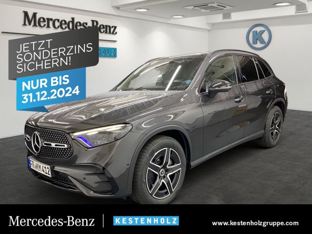 Mercedes-Benz GLC 220 d 4M AMG Fahrass WideScreen Pano Distr+