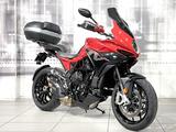 MV Agusta Turismo Veloce 800 Rosso - MV Augusta Turismo Veloce 800