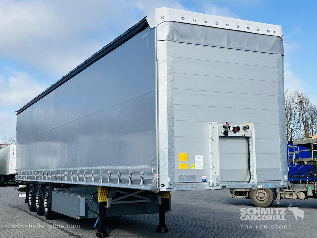 Schmitz Cargobull Curtainsider Standard