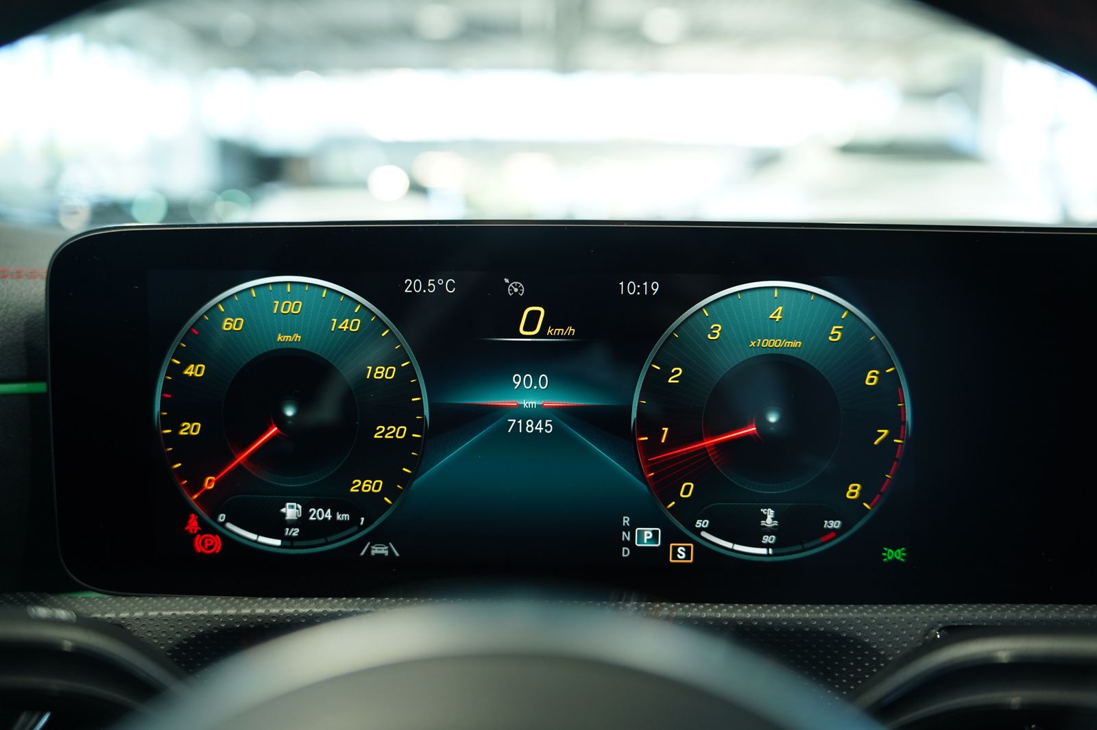 Mercedes Benz Cla 250