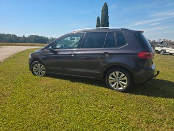 Volkswagen Golf Sportsvan - 11