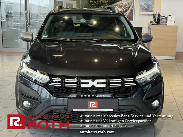 Dacia Sandero III 1.0 TCe90 StepwayExpression AHK Navi