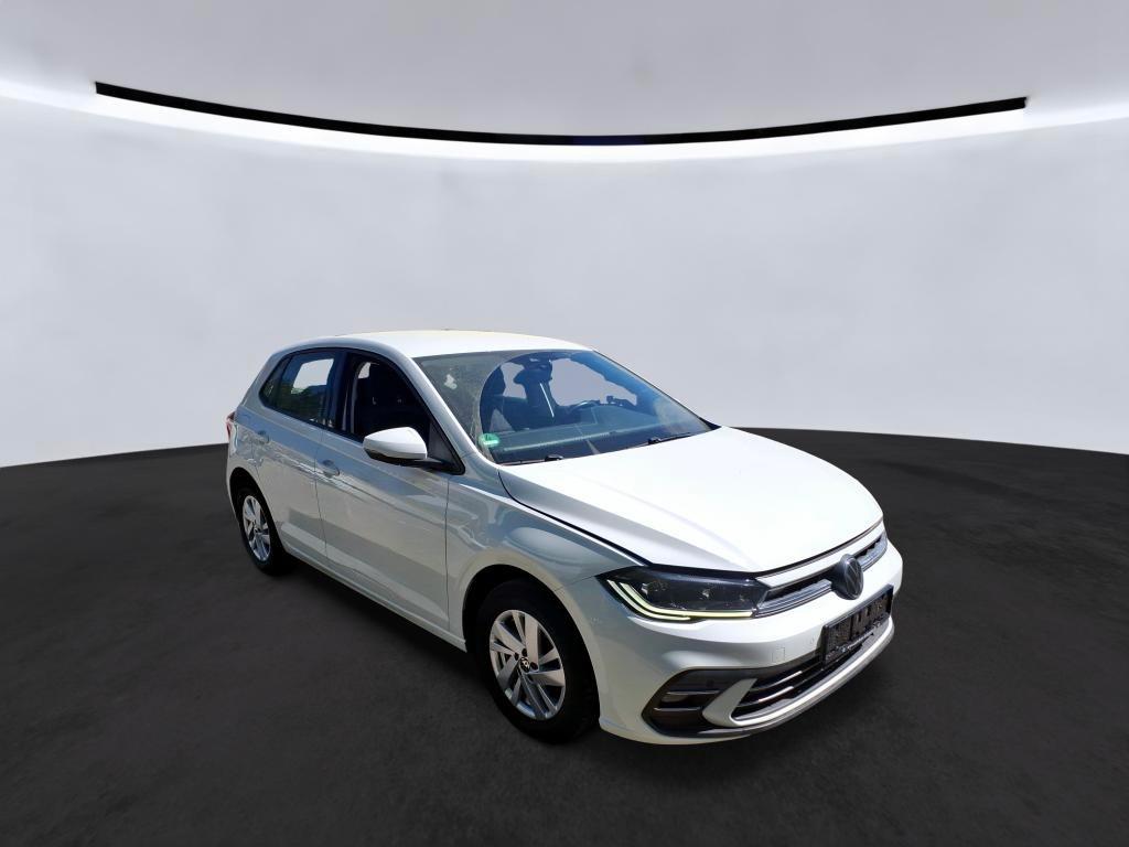 Volkswagen Polo VI Style 1.0 TSI IQ*NAVI*LED*ACC*V.COCKPIT