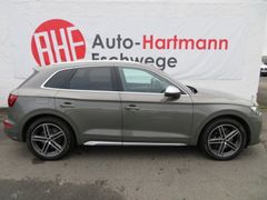 AUDI SQ5 3.0 TDI quattro Standhz Ahk Business Rfk 20' AUDI SQ5 3.0 TDI quattro Standhz Ahk Business Rfk 20'