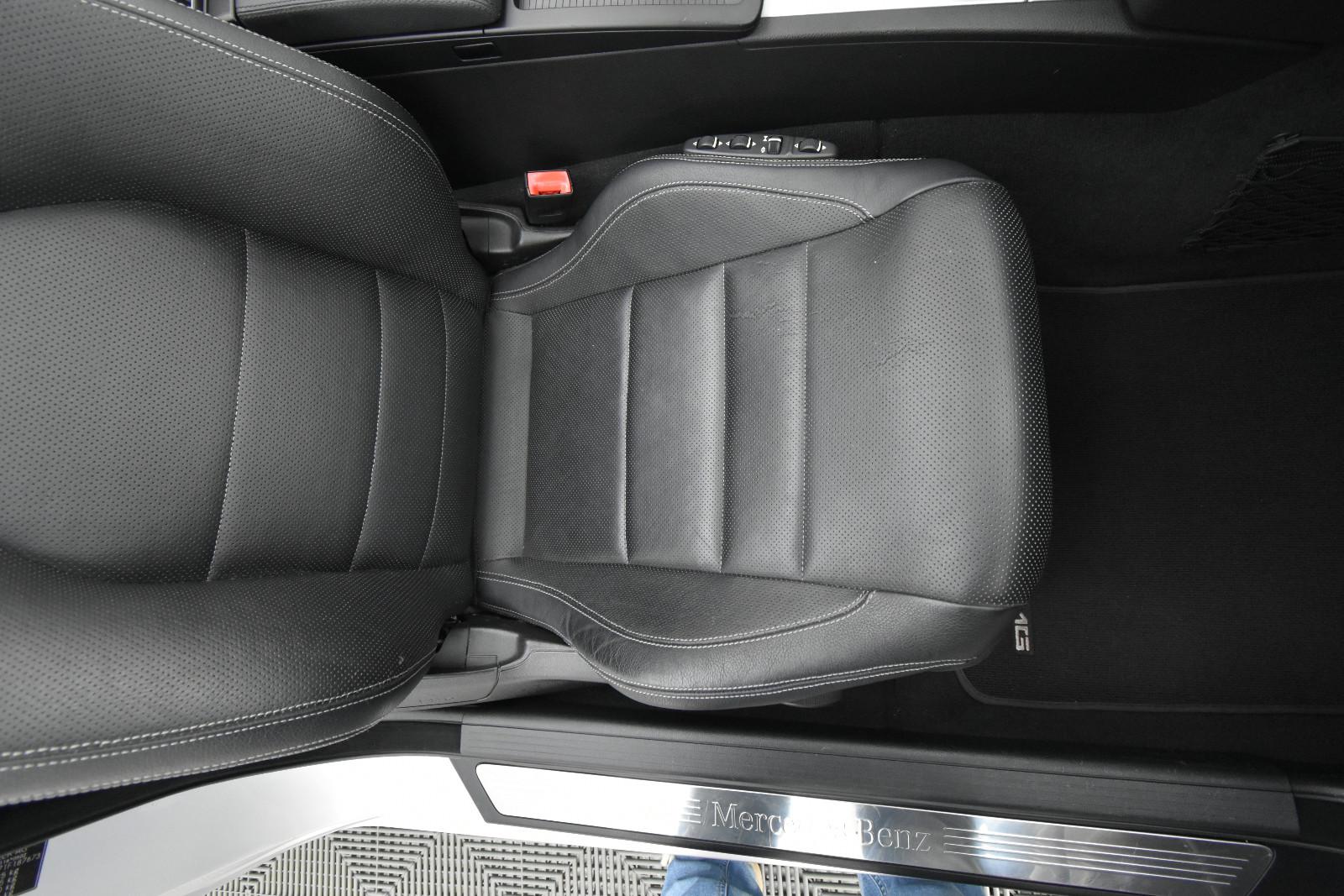 Mercedes-Benz E 250 Cabrio SHZ NAVI SBL AHK TEMP