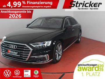 Audi A8 - 1