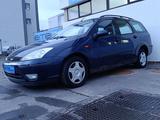 Ford Focus Turnier 1,6 Klima 2.Hand Radio USB - Ford Focus aus 2004: Kombi