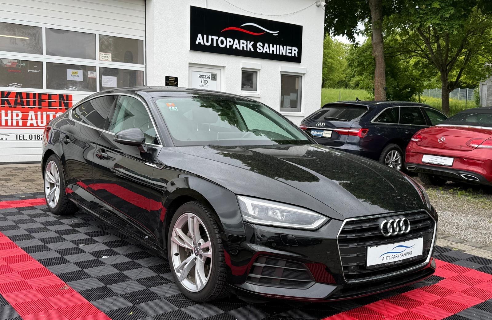 Audi A5 Sportback 40 TDI*KAM*TEMPOMAT*