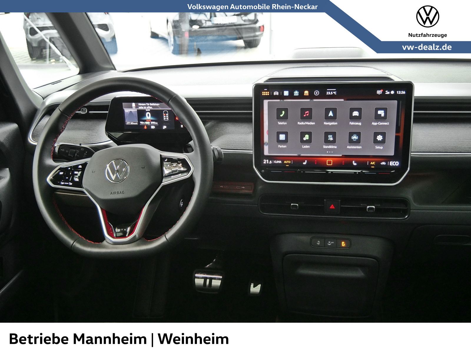 Volkswagen ID. Buzz - Bild 13