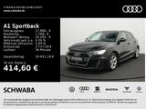 Audi A1 Sportback S line 30TFSI *LED*VIRTUAL*APP*16"* - Audi A1 mit Benzin-Antrieb: Sportfahrwerk