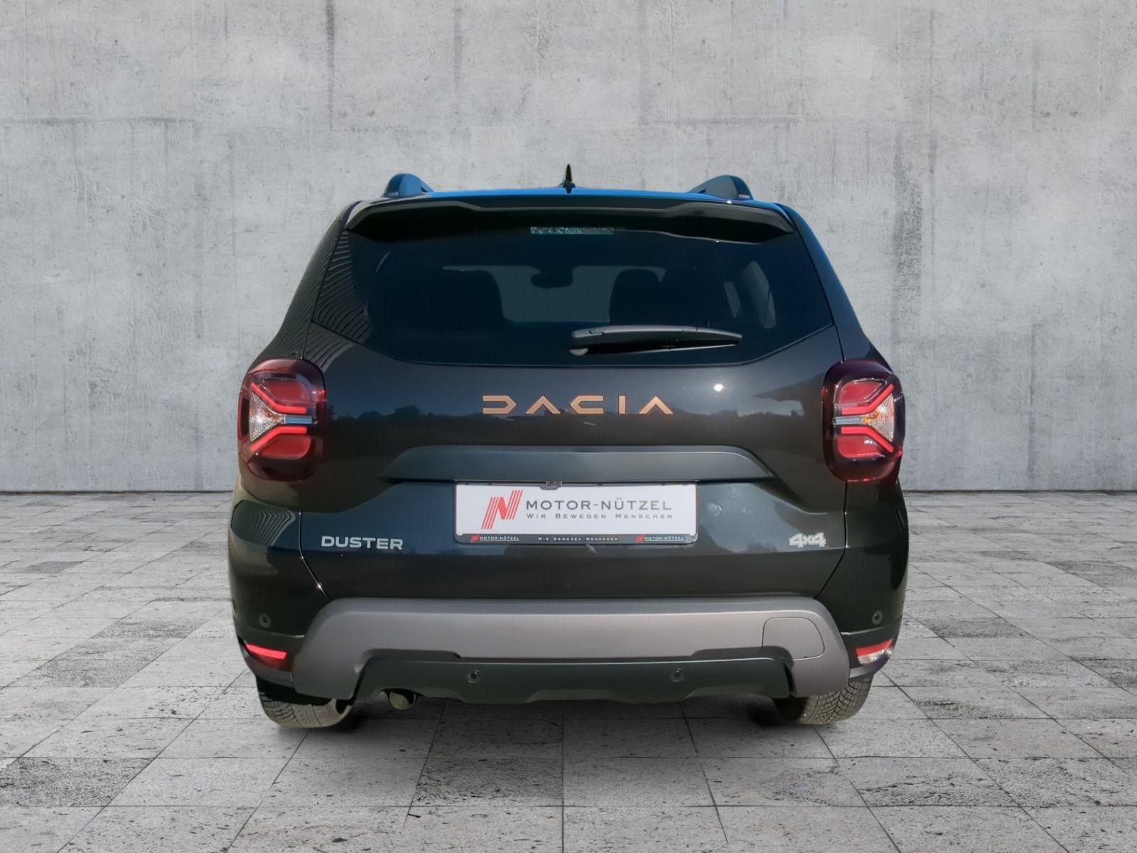 Dacia Duster 1.3 TCE 4WD EXTREME NAV+RFK+SHZ+NSW