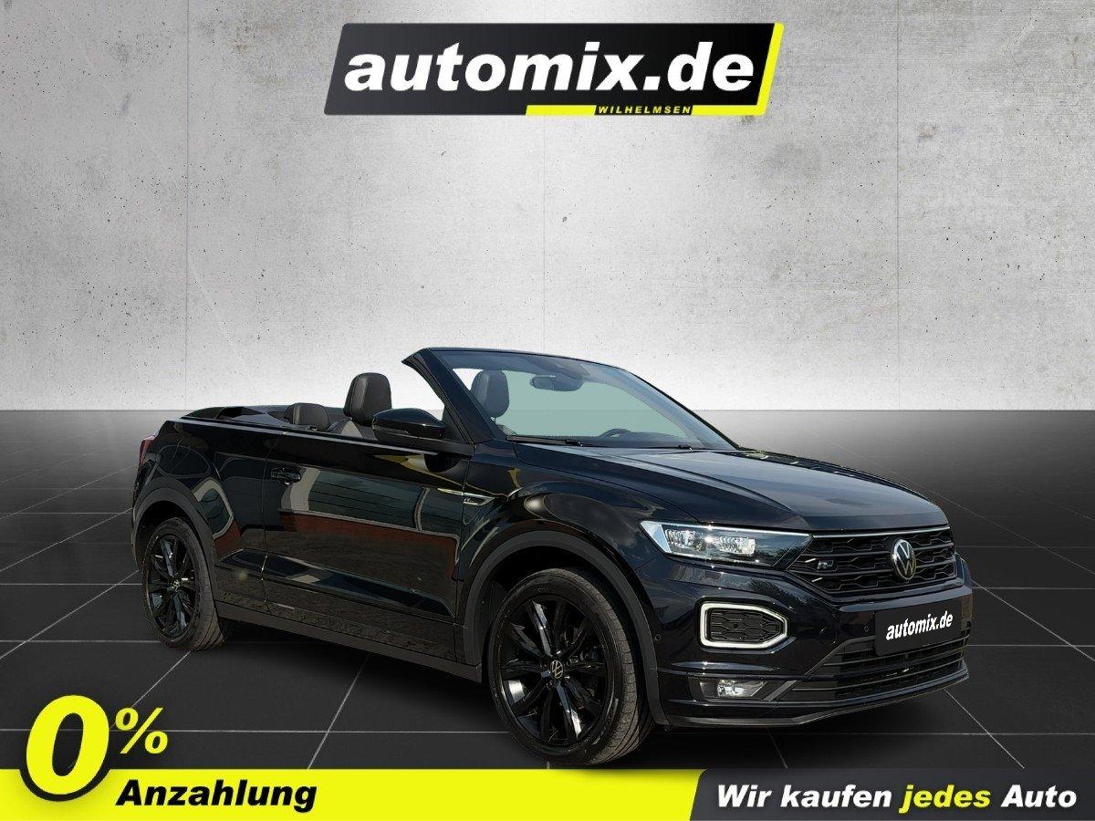 Volkswagen T-Roc Cabriolet 1.5 TSI R-Line ACC,AUTOM.,LED, миниатюра 4