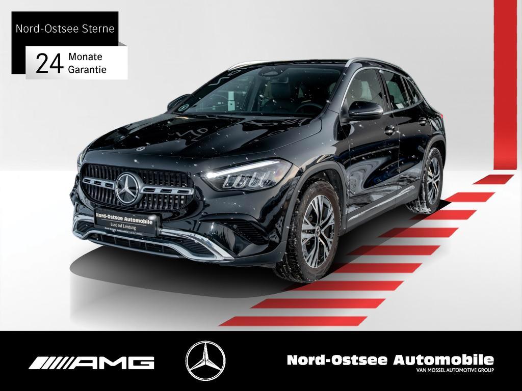 Mercedes-Benz GLA 200 PROGRESSIVE MBUX SHZ LED NAVI