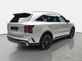 Kia SORENTO 2.2 CRDI AWD DCT8 PLATINUM MJ23 LEDER NA - silberne Kia Sorento