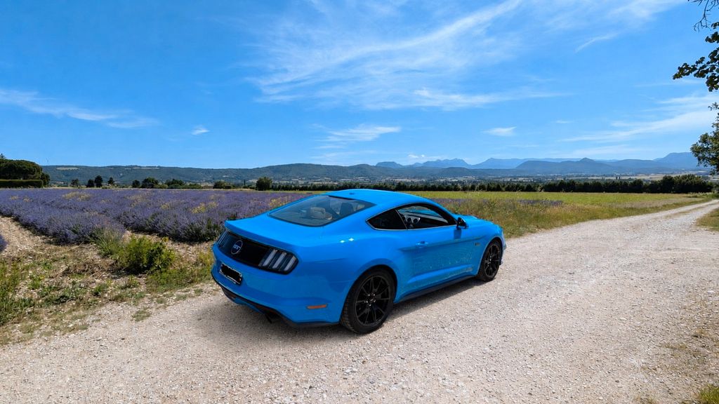 Image of Ford Mustang