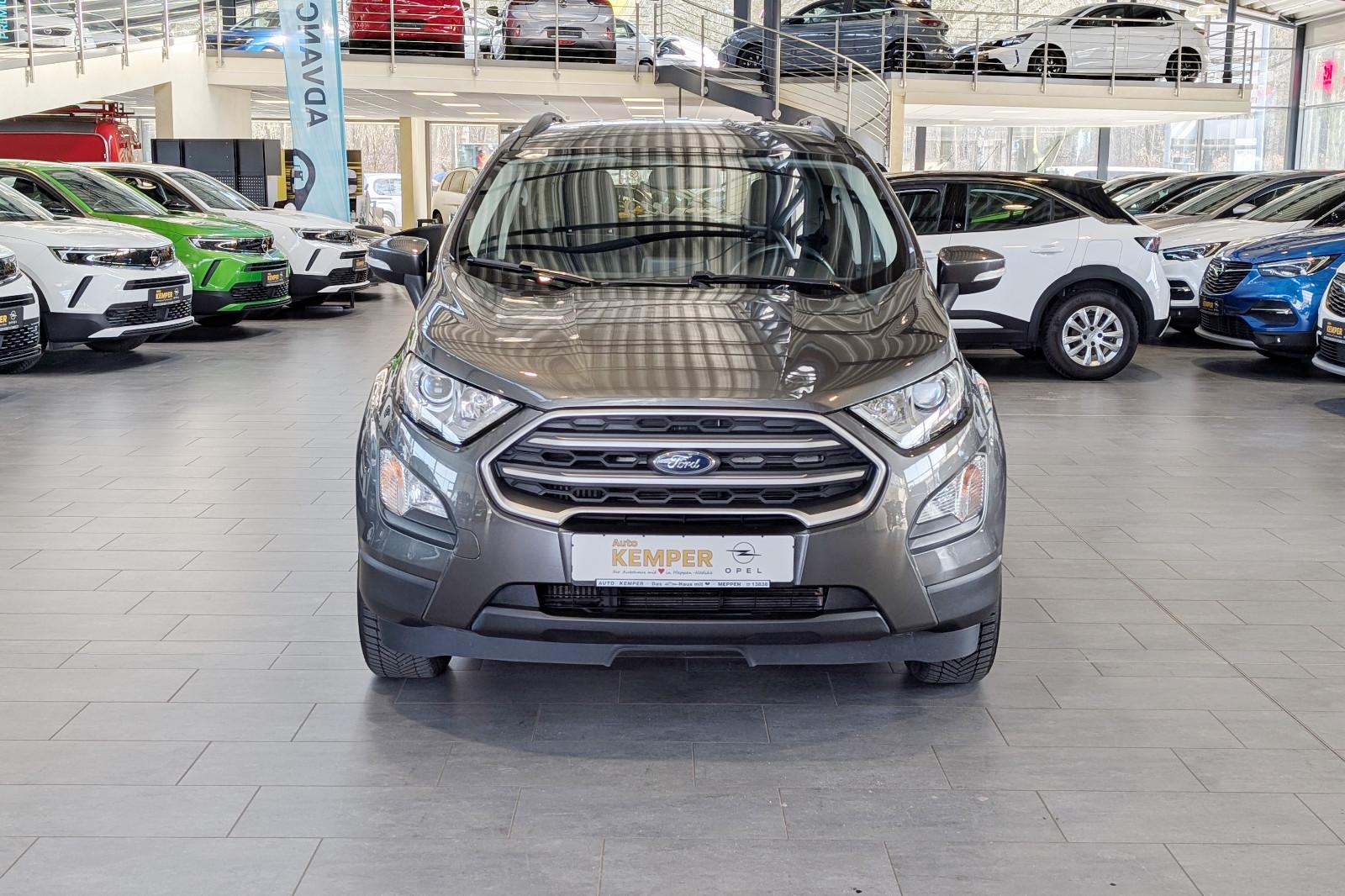 Ford EcoSport 1.0 Cool & Connect *AHK*Navi*