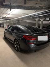 BMW 640 Gran Turismo 640i xDrive A Gran Turismo  - BMW 6er Reihe Gebrauchtwagen in Berlin