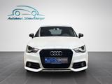 Audi A1 Ambition Xenon Tempomat BT Audiosystem - Audi A1: Kleinwagen